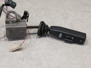 Manetka temapomat, autobus MAN, nr D611.027 E, S.25509.0096, 2001 rok