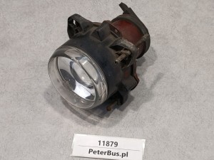 Reflektor HELLA 1BL 008.193-011, lampa H7, 24V, 1BL 008 193-01, 1 Bl.1115, numer 152 927-00 