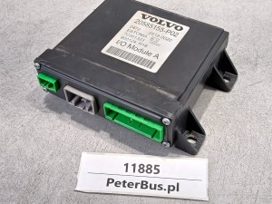 VOLVO 20585155-P02, nr 70361323, nr 900124 Module A, sterownik, jednostka sterująca