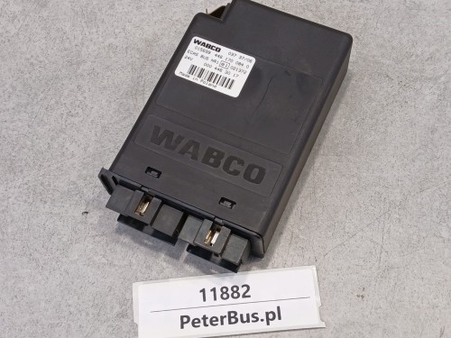 11882a, Sterownik ECAS Bus WABCO nr 446 170 084 0, Mercedes Citaro, 24 V, 000 446 30 17, WABCO 4461700840  (4).jpeg