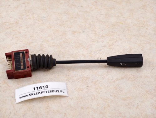 11609, Manetka TELMA, przełącznik przy kierownicy SEUFFER 53.9697.10, rączka hamulca elektrycznego, dodatkowego, 10 PINów (5).jpeg
