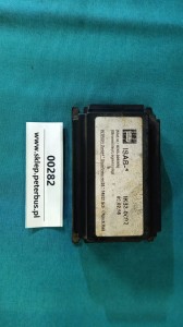 Sterownik, regulator obrotów dmuchawy BOVA Futura, EURO 2, ISAB-1