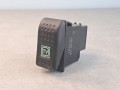 Klawisz TV włącznik monitora nr 7832-02 HELLA 2 PINy SETRA S315 HD