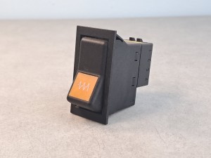 Klawisz, przycisk, włącznik KAROSA, IRISBUS Axer nr 443 851 464 820, 2 Piny