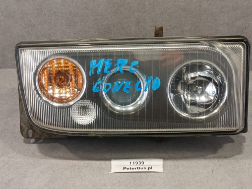 11939, Mercedes Conecto lampa przednia, reflektor prawy FARBA 121480 (8).jpeg