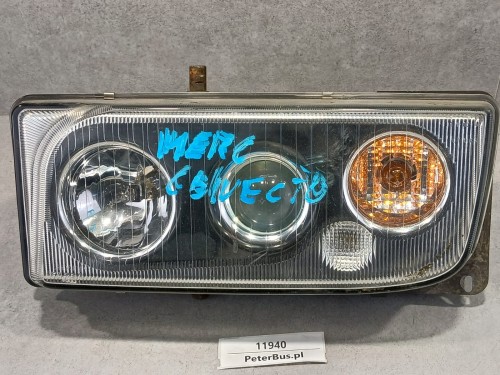 11940, Mercedes Conecto lampa przednia, reflektor lewy FARBA 121470 (6).jpeg