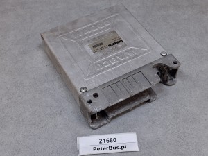 WABCO 446 004 054 0, sterownik ABS - ASR, C2-4S, oryginał 4460040540, produkcja 1996 rok