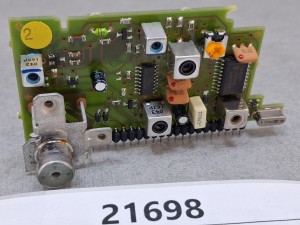 BLAUPUNKT 8638308971  płytka drukowana do radia DUBLIN C30, płytka nr 8971A05-U - NOWA - 