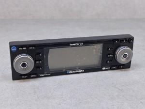 BLAUPUNKT TravelPilot E2, panel przedni - NOWY - folia na ekranie