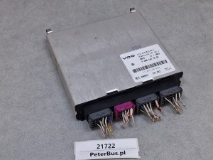 A 000 446 55 02, ZGS 002, Elektronik FR VDO 412.413/012/011, sterownik