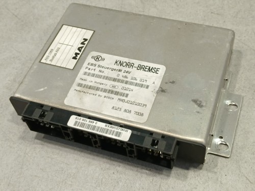11955, Sterownik EBS Knorr-Bremse nr 0 486 106 019 A, MAN A03MAN nr 81.25808-7008, KNORR 0486106019A, nr 8125 808 7008  (10).jpeg