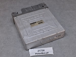 WABCO 446 004 054 0, C2-4S/4M, rok produkcji, 1994, Sterownik ABS/ASR, WABCO  446000540