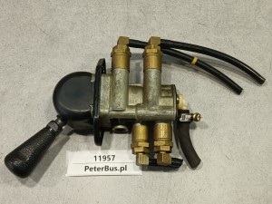 Zawór hamulca ręcznego, rączka ręcznego WABCO nr 9617223260, MAN Lions Coach, Lion`s  Star,  MAN A32, A03 