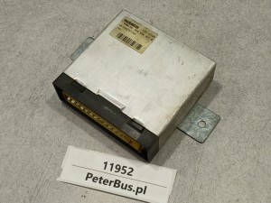 Jednostka sterująca klimatyzacją autobusu MAN A01, A03, Lions Star, podstacja WABCO nr 446 096 007 0, nr 4460960070 