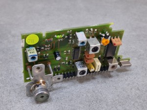 Płytka BLAUPUNKT 8368308971, radio BLAUPUNKT Dublin C30, nr 8971A05-U