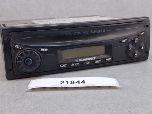  Wzmacniacz autobusowy BLAUPUNKT CCA 41, 7 607 272 002 - 100% sprawny - GWARANCJA 