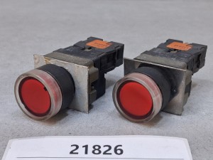 Przycisk otwierania zamykania drzwi RENAULT FR 1, ZB2BE101, 420438, Z.-BW06 - ORYGINAŁ