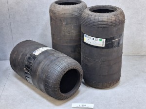 Poduszka, miech zawieszenia VOLVO 9000, 9700, Volvo nr 21347075, Goodyear 9112, DT 2.62435, nr 708 3367 385