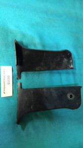 Osłona, zakończenie maskownicy grzejników przypodłogowych BOVA Futura EURO 2