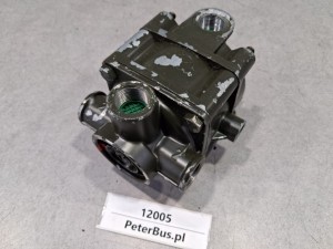 Przełącznik automatyczny APH1 TEDRIVE nr 46 20 010 0, Zawór przekaźnikowy automatyczny Autosan nr 46.20.010.0 