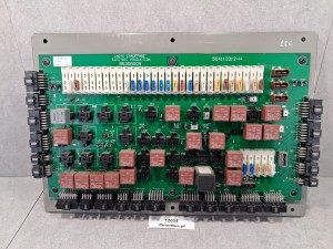 Płyta elektryczna ISIRBUS Crossway, RECREO, EURO 4, nr 504113312, nr 853RB009, nr 853 RB 009