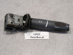 Manetka, przełącznik hamulca dodatkowego IRISBUS CROSSWAY IVECO 41221009, LS 203.072,  RECREO EURO 4