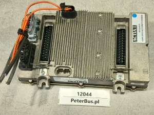 Sterownik silnika autobusu IRISBUS Crossway ACTIA 5006144131, CAMU STD 9 ACTIGRAF, Calculateur CAMu STD 963490 C 