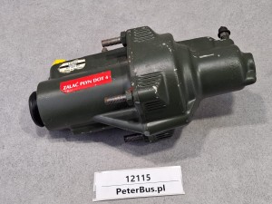 Siłownik wspomagania sprzęgła HALDEX 321 024 001, wspomaganie sprzęgła 321024001