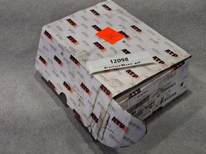 Komplet naprawczy zacisku hamulcowego nr ATP 074794 