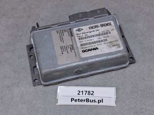 21782, ELF elektroniczne sterowanie zawieszeniem KNORR-BREMSE nr 0 504 004 109, SCANIA nr 489555, KNORR nr 0504004109, typ K114IB4x2, 2004 rok (5).jpg