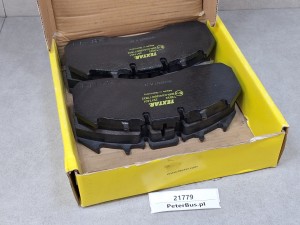 Klocki hamulcowe RENAULT, VOLVO Textar 2917401 