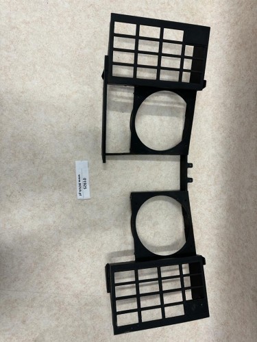 01925, Ramka deski rozdzielczej, pulpitu autobusu MAN A20 (3).jpg