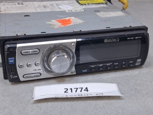 Radio USB PY-818 DVD - RADIO SPRAWNE - niesprawne CD i DVD