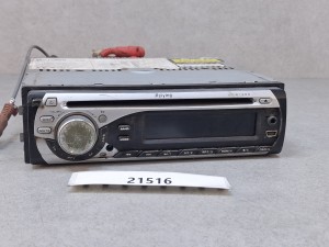Radio Peiying PY-6128D - SPRAWNE - Odtwarzacz DVD - urządzenie uszkodzone, niesprawne