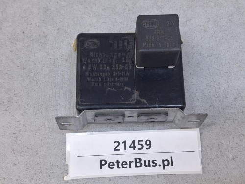 21459, Przekaźnik, przerywacz kierunkowskazów HELLA 4 DW 004 356-03, TBB35  (1).jpg