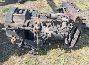 Skrzynia biegów autobusu TEMSA Opalin 9, manualna