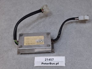 Regulator obrotów HISPACOLD POTENCIOMETRO REF 3200727, Lot 2005032911, BOVA Futura EURO 3, Lot 205121621