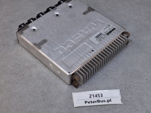 Sterownik EBS Sbus 6S/6M WABCO 446 130 029 0, Sterownik regulacji siły hamowania WABCO 4461300290
