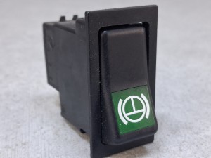 Włącznik, klawisz hamulca dodatkowego TELMA - retarder, nr 511.004, BOVA Futura, 4 PINy