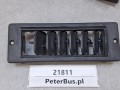 21811, Kratka nawiewu, nadmuchu powietrza AURORA, zamykana - otwierana, 14 cm x 5,5 cm, BOVA Futura  (7).jpg