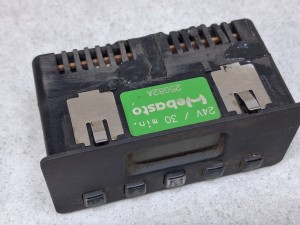 Panel, sterownik, programator ogrzewania postojowego HELLA 25082a, 24V