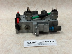 Elektrozawór sterowania otwierania drzwi WABCO 4726000220