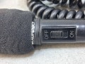 21567, Mikrofon  BLAUPUNKT CDM-07-S, wtyczka na 4 PINY, kabel, cienki mikrofon - ORYGINAŁ - 100% sprawności GWARANCJA  (4).jpg