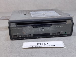 Odtwarzacz DVD NESA DVD-1002 - sprawny - sprawdzony