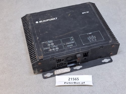 21565, Wzmacniacz audio BLAUPUNKT BPA 80 - 100% GWARANCJA sprawności   (5).jpg