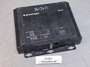 Wzmacniacz audio BLAUPUNKT BPA 80 - 100% GWARANCJA sprawności  