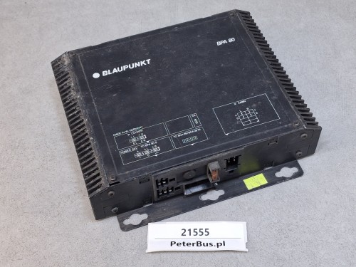 21555, Wzmacniacz audio BLAUPUNKT BPA 80 - 100% GWARANCJA sprawności  -  końcówka mocy  (1).jpg
