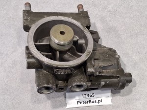 WABCO 4324150380 podstawa osuszacza, zawór RENAULT  5010422343