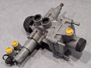 Zawór korektor pneumatyki DAF WABCO, regulator siły hamowania