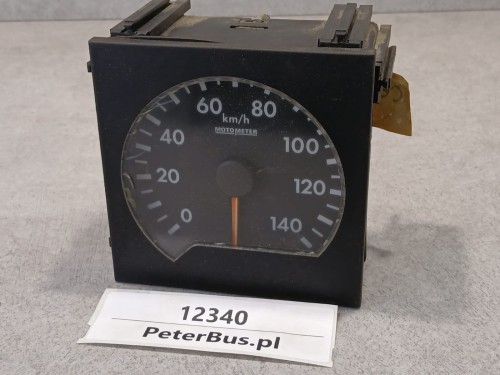 12340, Prędkościomierz IRISBUS Axer, MOTOMETER nr 710.140.1001, analogmodel MFA-10 (1).jpeg
